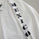 画像をギャラリービューアに読み込む, Used Mexican hoody jacket  ユーズド　メキシコ　フードブルゾン
