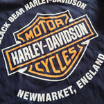画像をギャラリービューアに読み込む, Used Harley Davidson print tee 古着 ハーレーダビッドソン　両面　プリントT　XL

