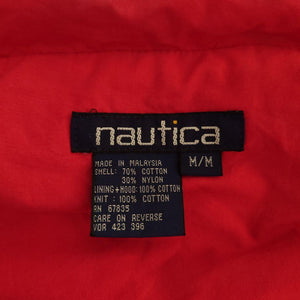 Old 90's NAUTICA Nylon Jacket M  90年代　NAUTICA ナイロンジャケット　M
