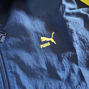 Used PUMA nylon jacket XL プーマ　ナイロンジャケット　海外版