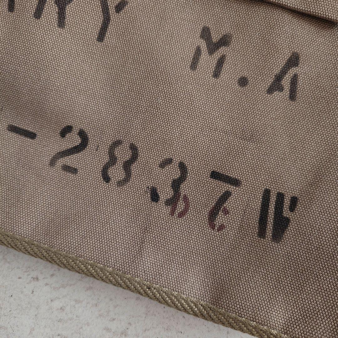 M38 French Bread Shoulder Bag Stencil フレンチ ブレッドショルダー 