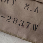 画像をギャラリービューアに読み込む, M38　French Bread Shoulder Bag Stencil フレンチ　ブレッドショルダーバッグ　ハンドペイント
