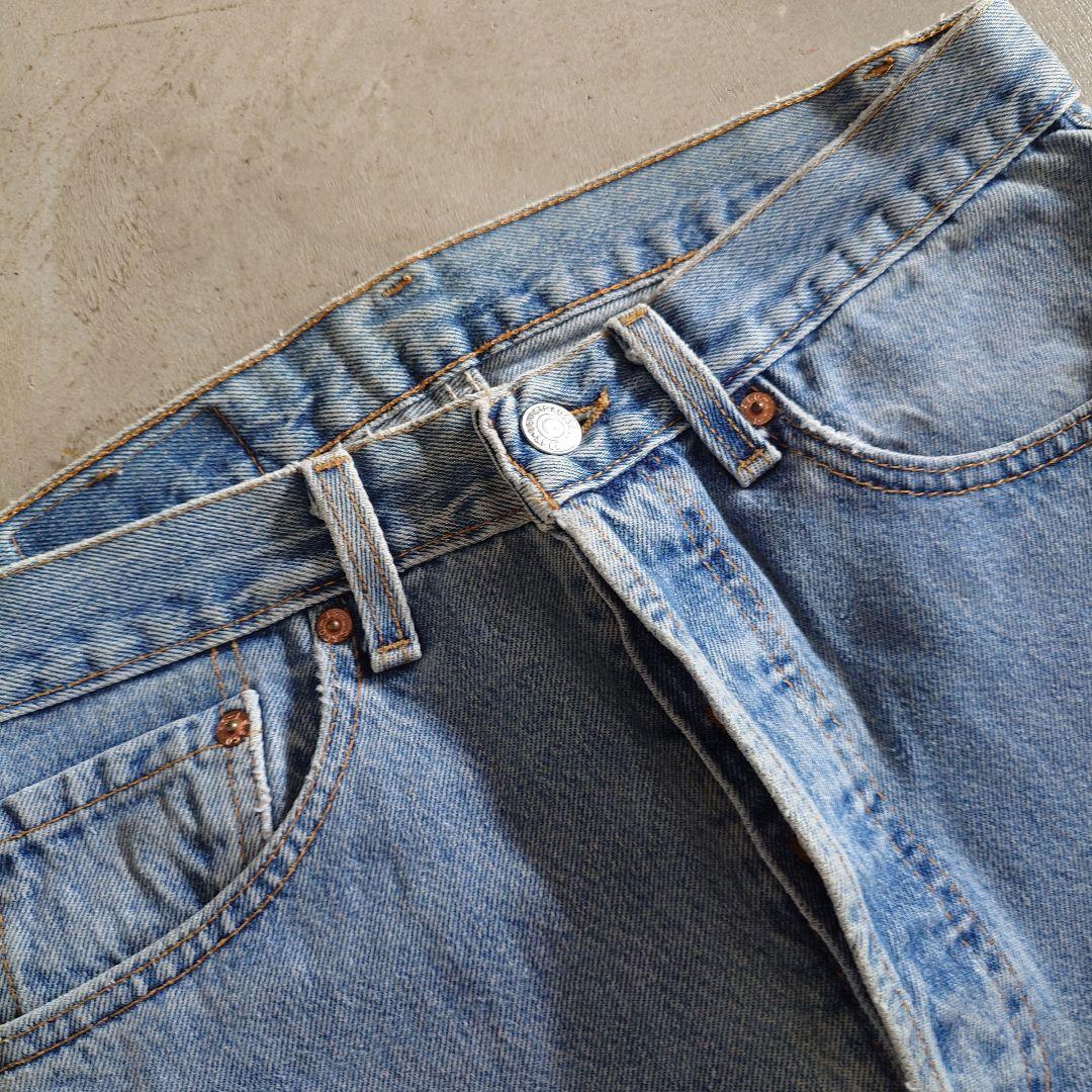 90's Levis 501 Made in USA ユーズドアメリカ製 リーバイス501 LEVI'S　W31 L34