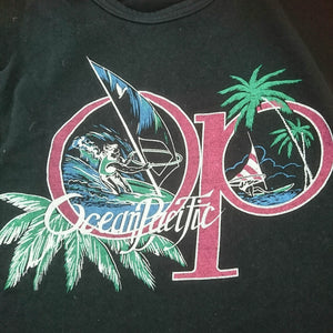 70's OCEAN PACIFIC TEE　オーシャンパシフィック　Tシャツ