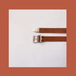 画像をギャラリービューアに読み込む, TAHOE  Leather Western Belt Made in japan　ウエスタンレザーベルト
